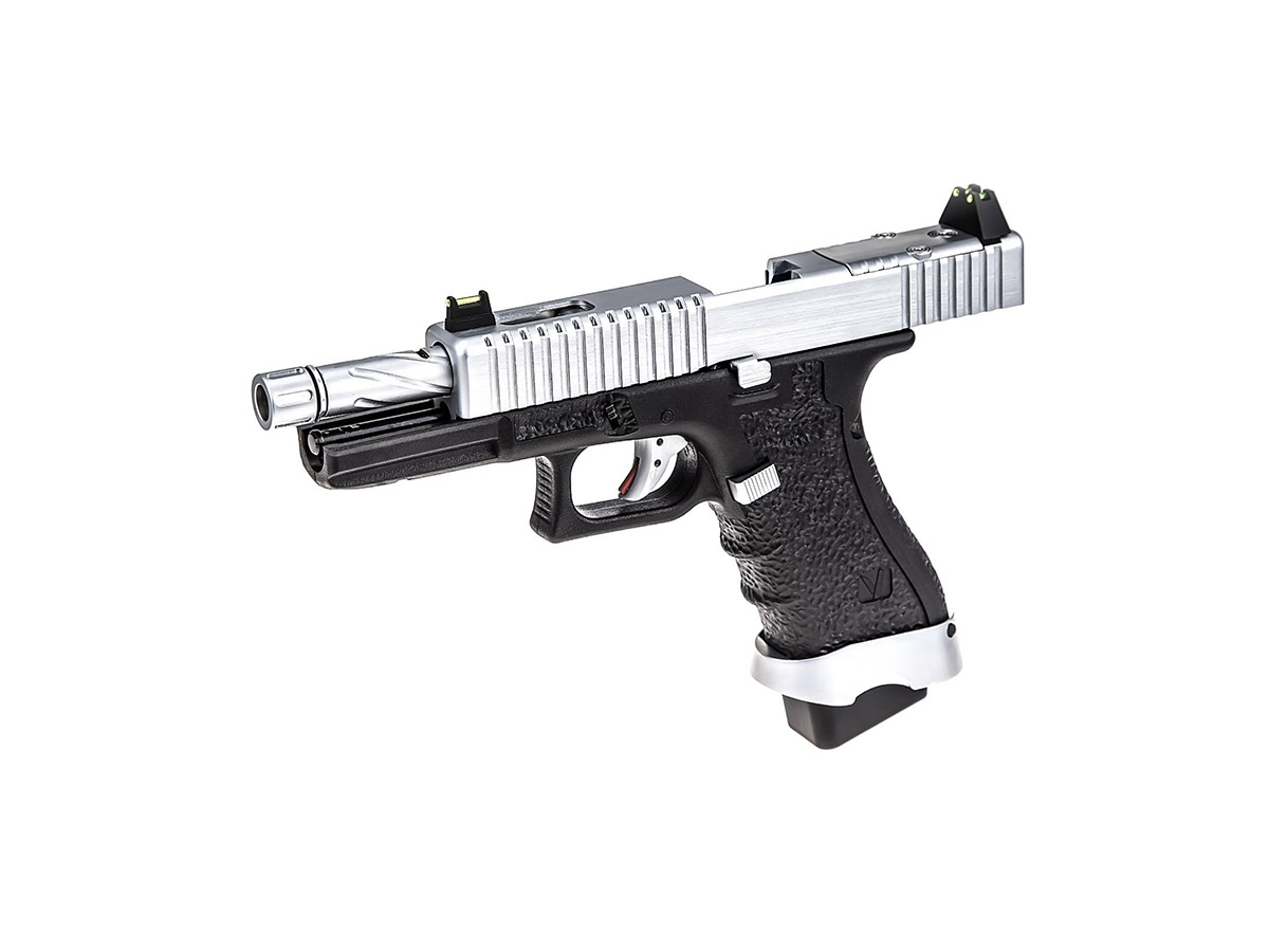 Vorsk EU17 silver 2