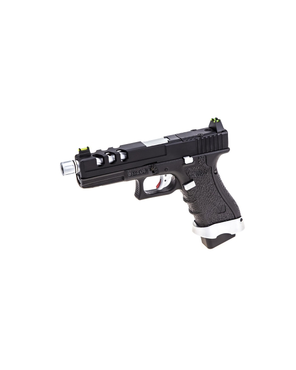Vorsk EU17 vented negru 3