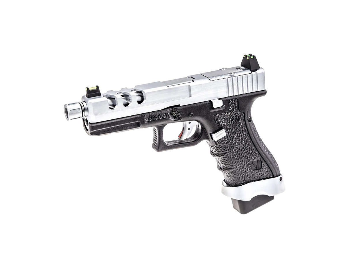 Vorsk EU17 vented silver 4