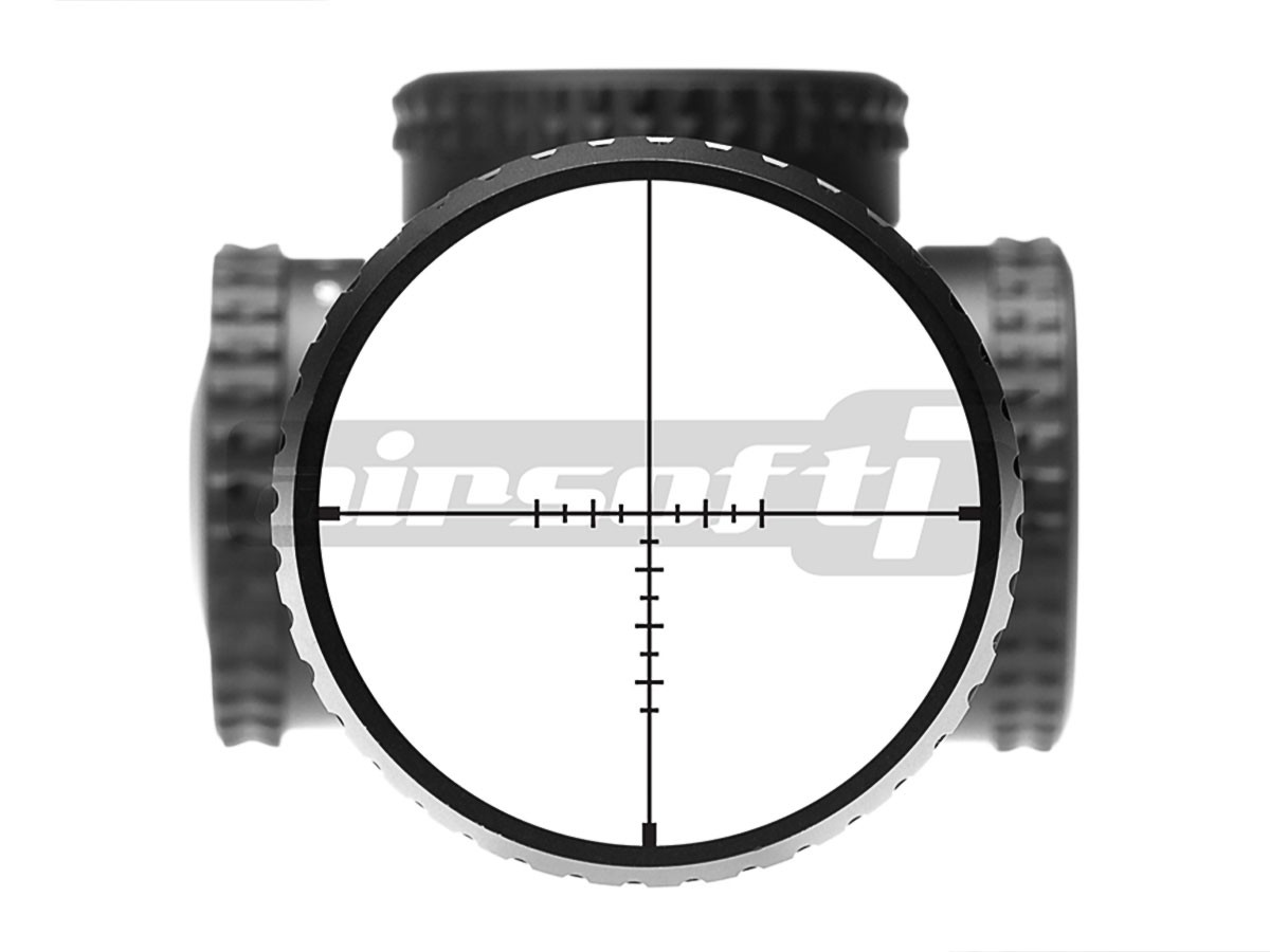 Vortex Optics luneta Viper PST Gen II 1-6x24 SFP VMR-2 MRAD 6