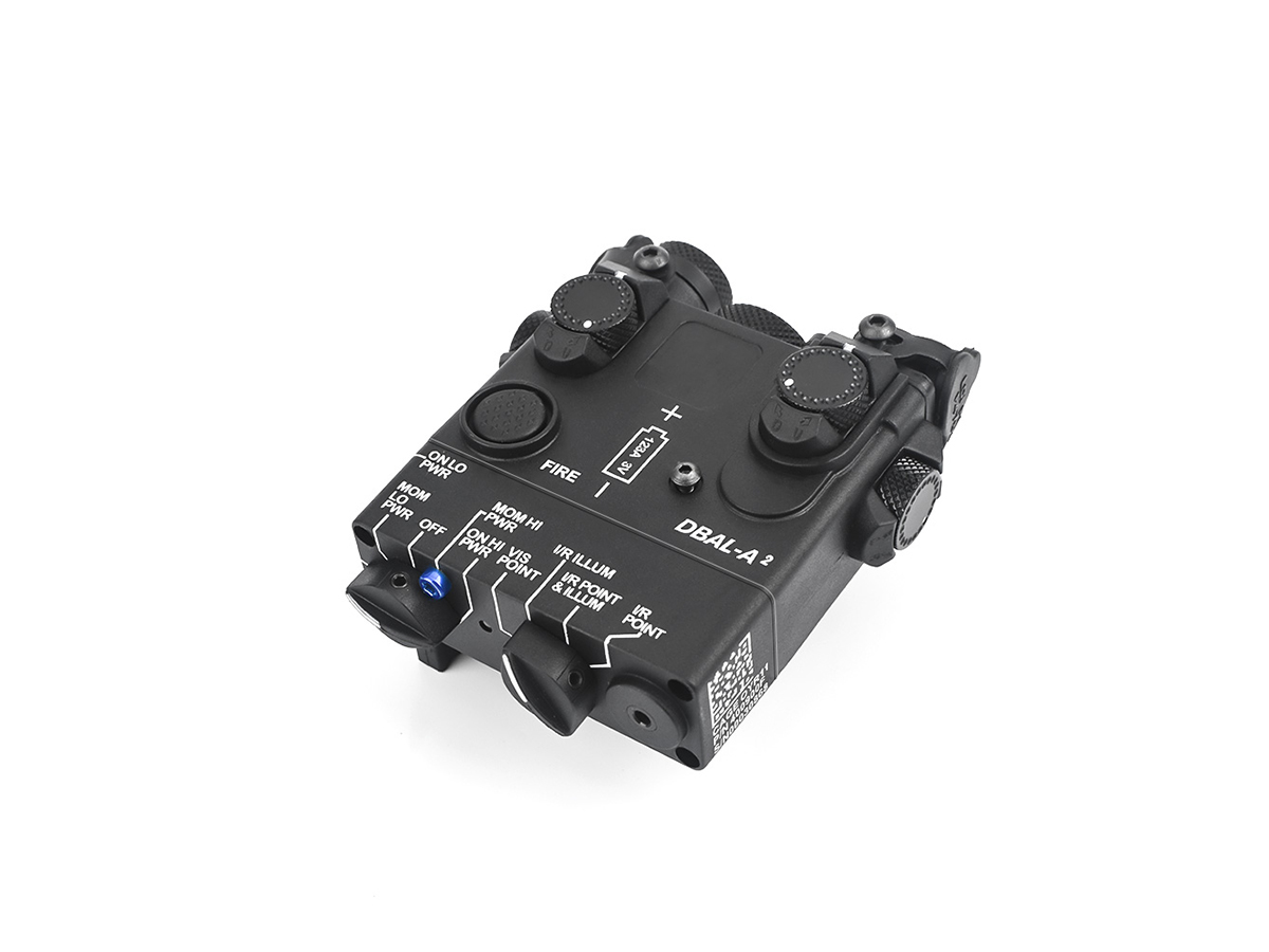 WADSN DBAL-A2 laser albastru/IR si lanterna