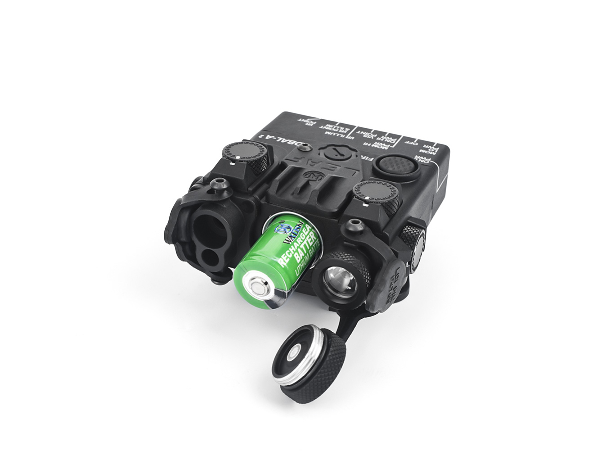 WADSN DBAL-A2 laser albastru/IR si lanterna 2