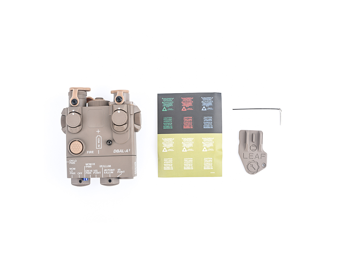 WADSN DBAL-A2 cutie Tan
