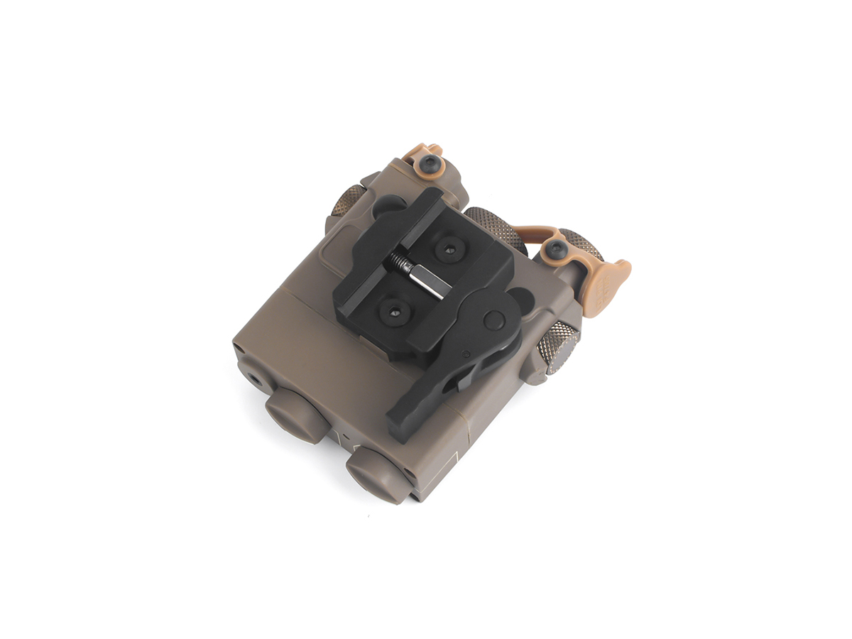 WADSN DBAL-A2 laser albastru si lanterna Dark Earth 3