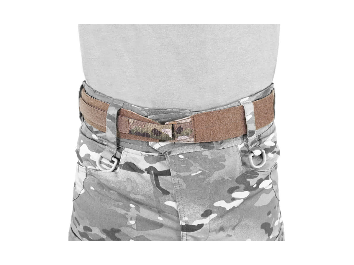Warrior centura LPMB Low Profile MOLLE Coyote M