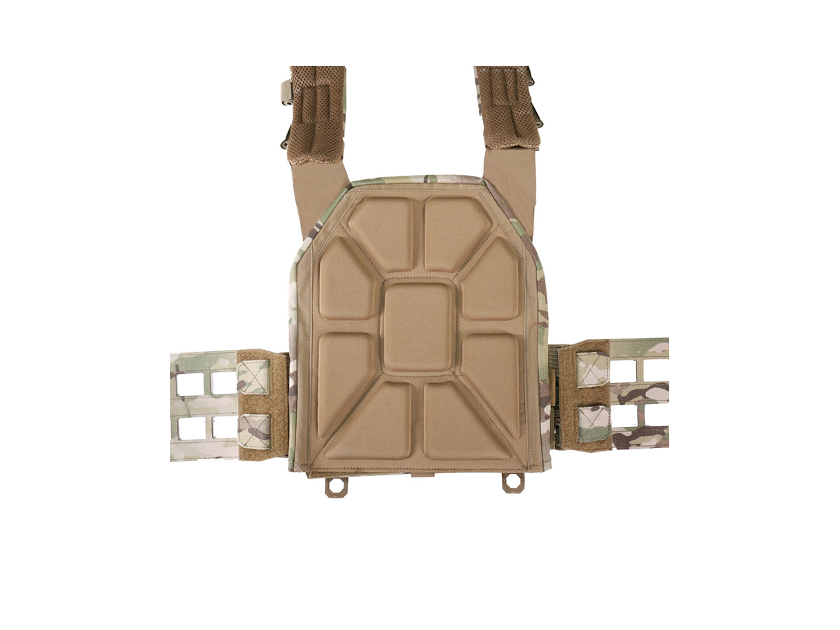 Warrior LPC V1 laser cut Medium Multicam 4