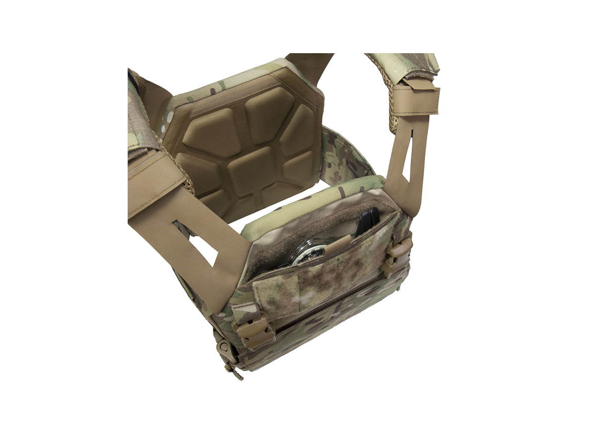 Warrior LPC V1 laser cut Large Multicam 6