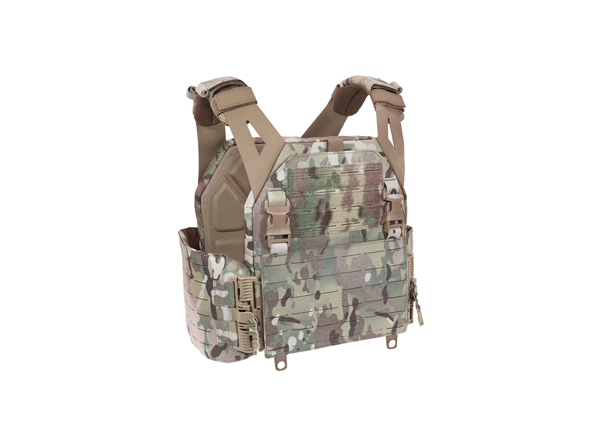 Warrior LPC V1 laser cut Large Multicam 7