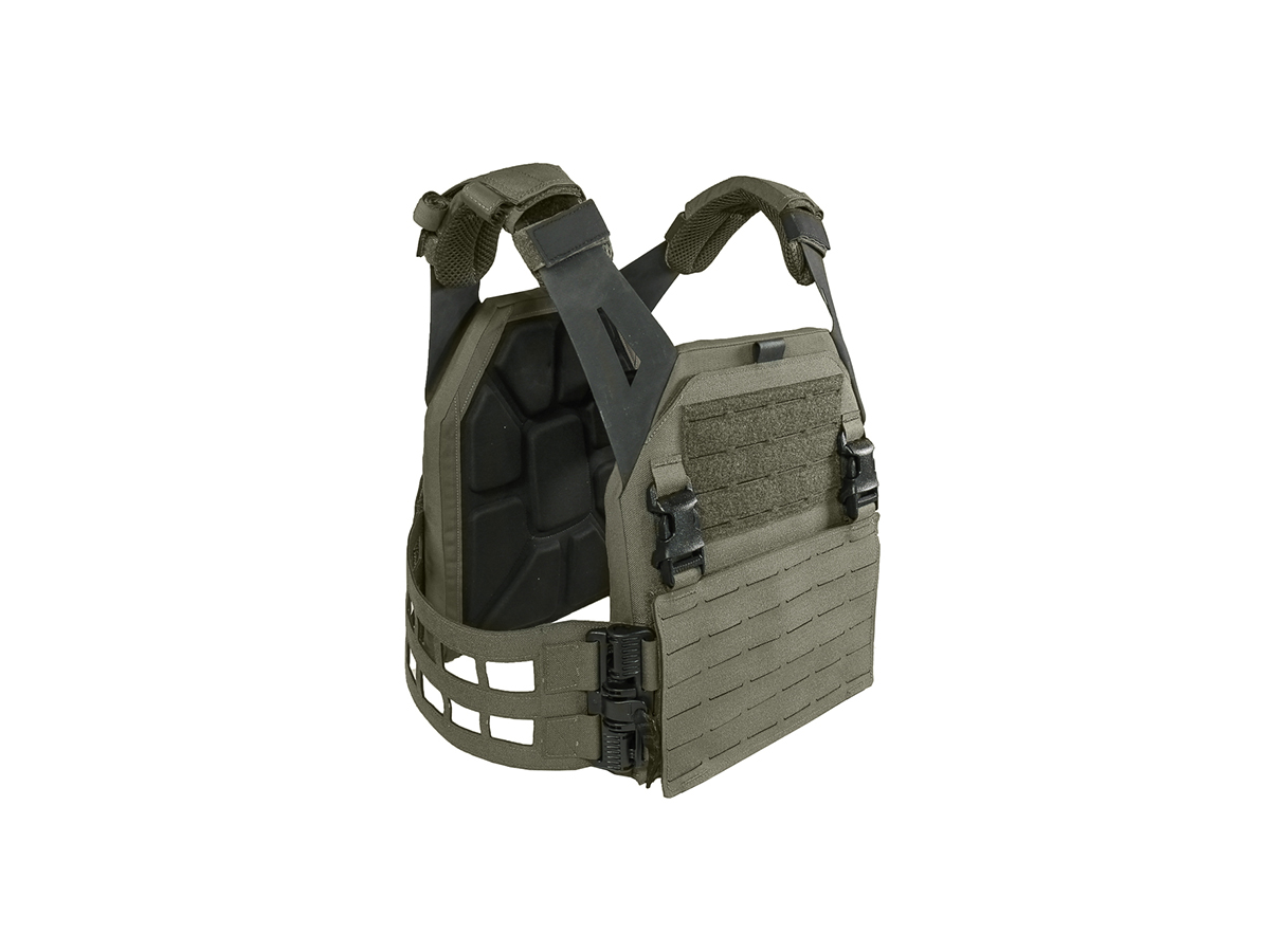 Warrior LPC V2 laser cut Large Ranger Green 5