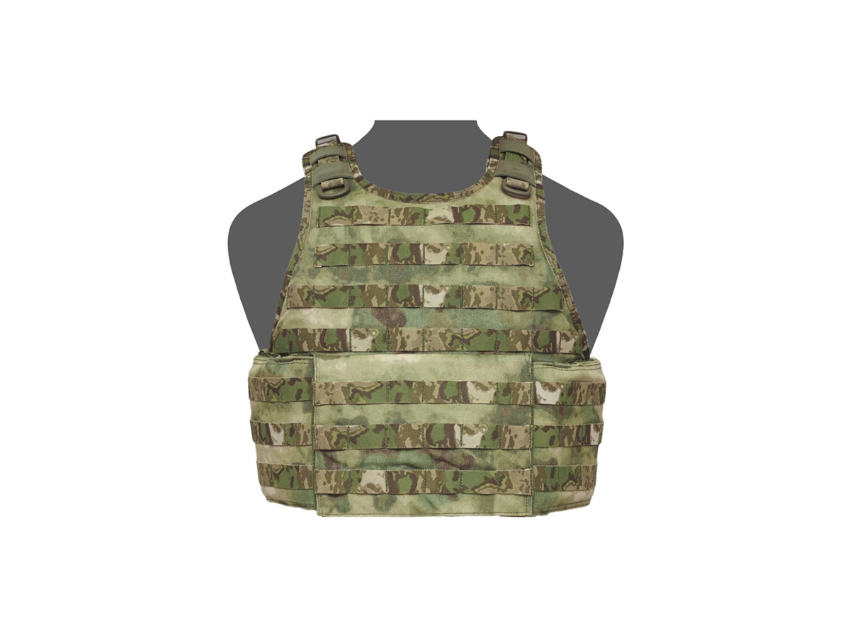 Wawrrior Vesta tactica RICAS Compact Base ATACS-FG 8