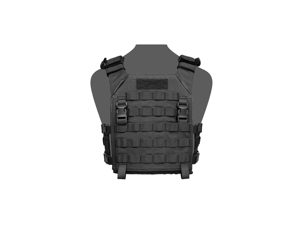 Warrior plate carrier RPC Large Negru  4