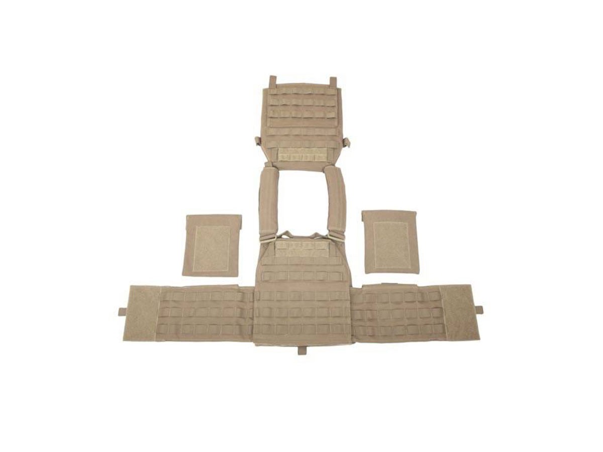 Warrior Vesta tactica DCS Base Coyote L 2