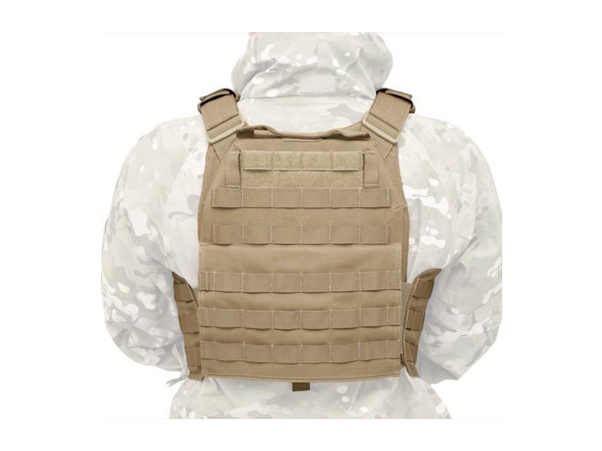 Warrior Vesta tactica DCS Base Coyote L 4