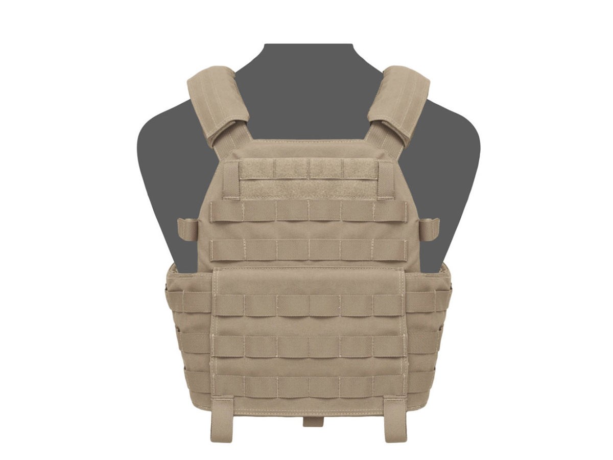 Warrior Vesta tactica DCS Base Coyote L 7