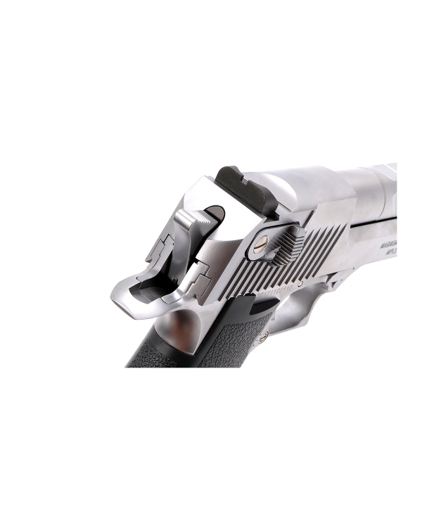 WE Desert Eagle .50AE Silver 3