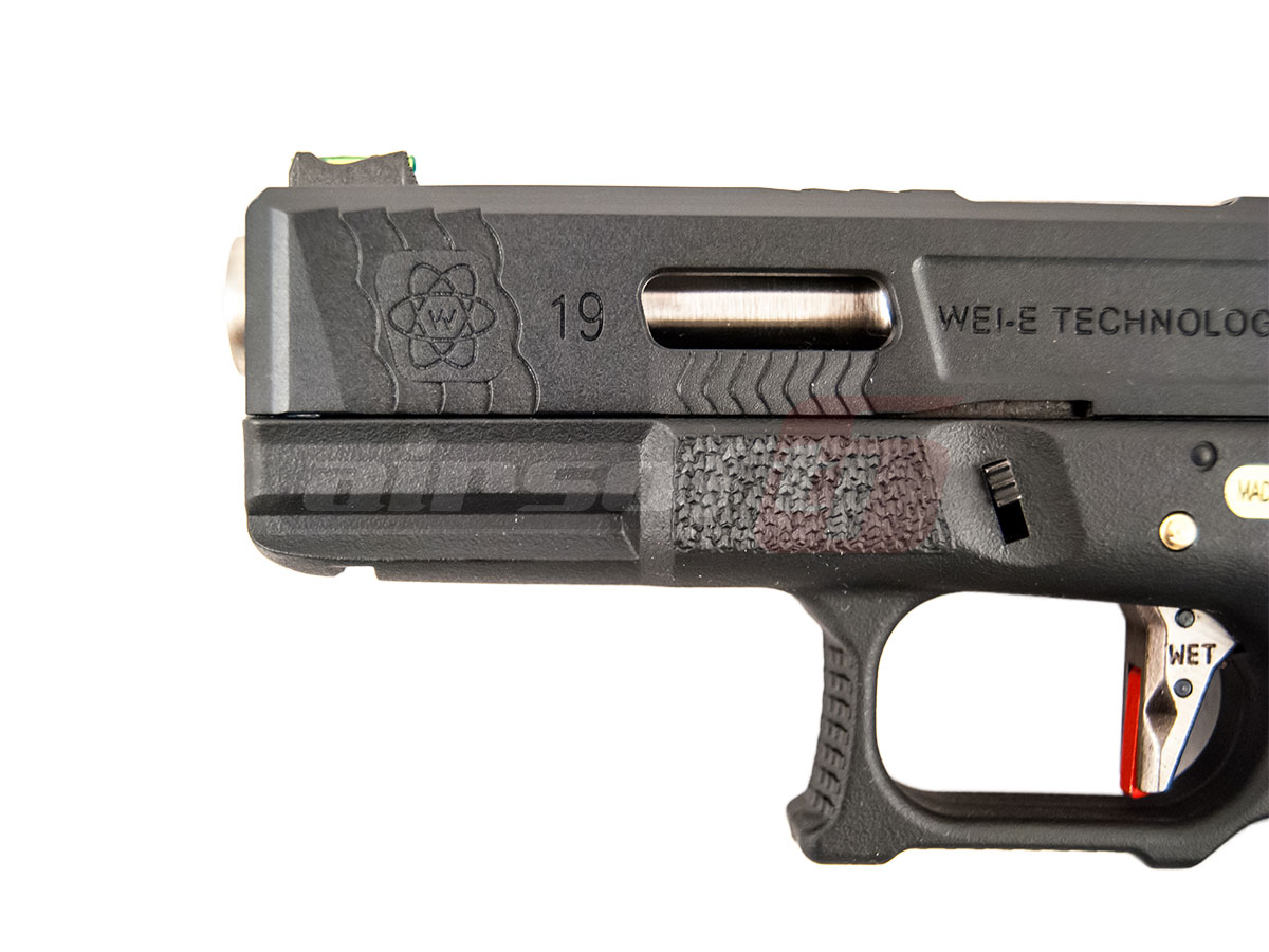 WE G19 WET Negru