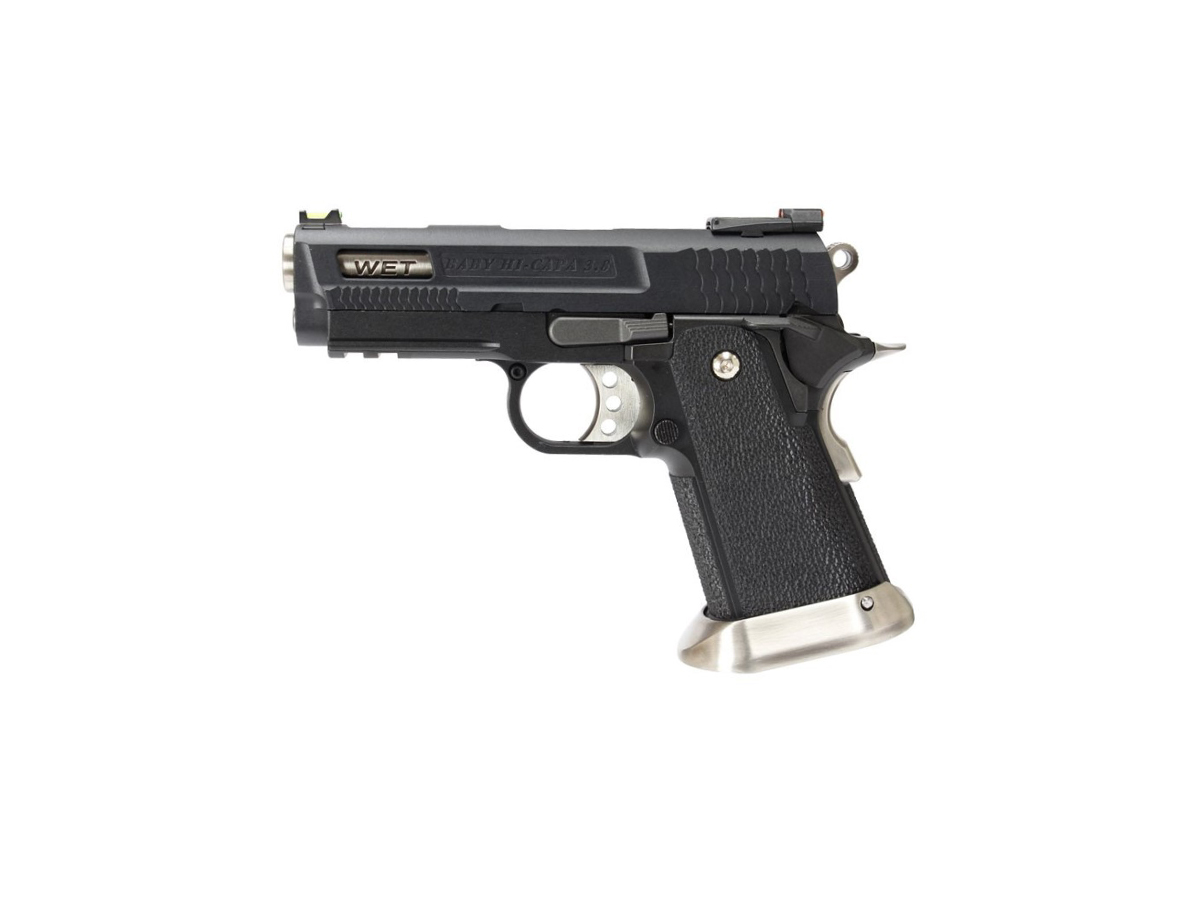 WE Hi-capa 3.8 Full Force 2