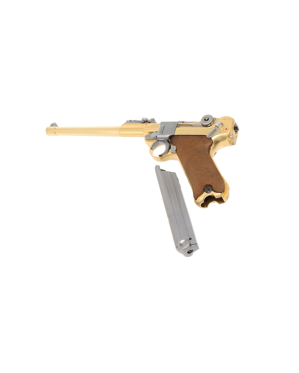 WE P08 8 inch Gold 3