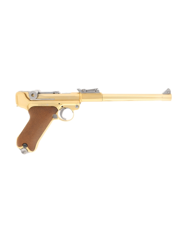 WE P08 8 inch Gold