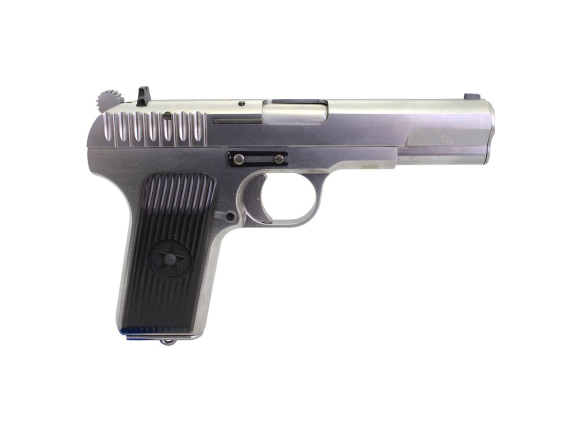 WE TT-33 Silver