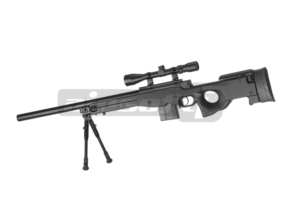 WELL MB4401D pachet complet 4