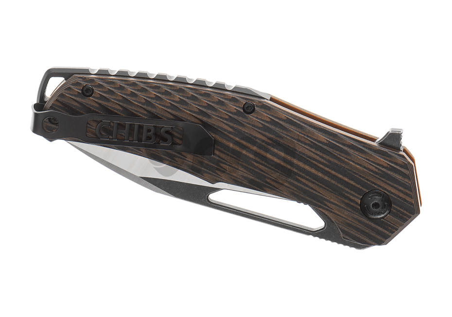 Willumsen Chibs Two-Tone Tan 2
