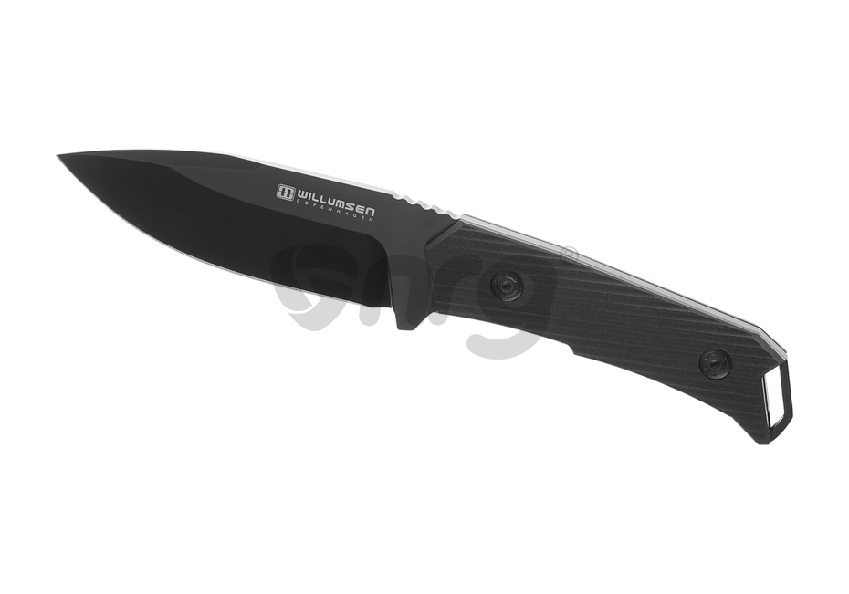 Willumsen Paragon Negru