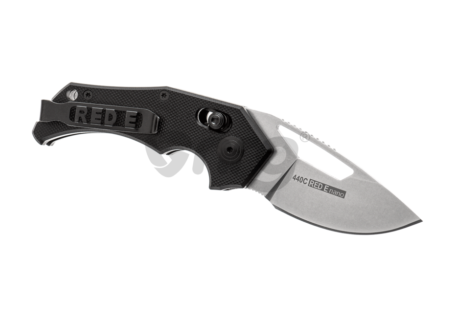 Willumsen Red E Nano Negru 2