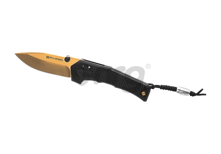 Willumsen Zero7 Gold