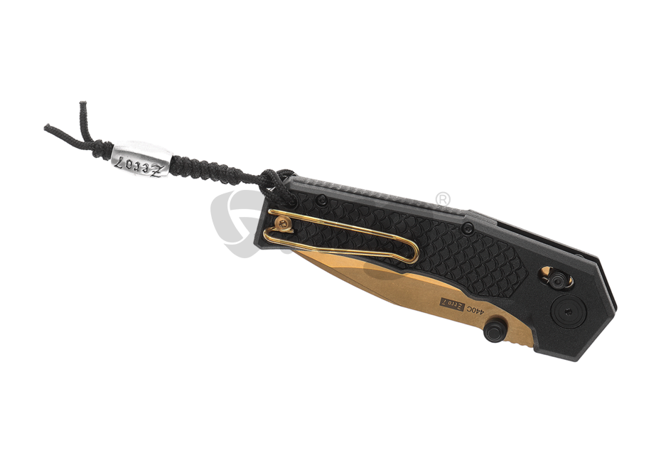 Willumsen Zero7 Gold 2