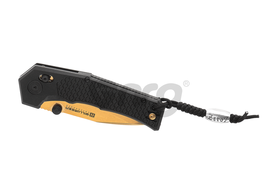 Willumsen Zero7 Gold 3