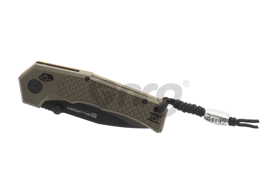 Willumsen Zero7 Olive Drab 3