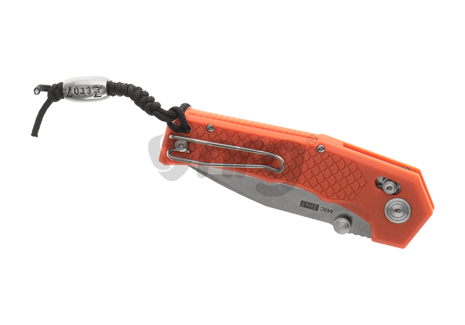 Willumsen Zero7 Orange 2