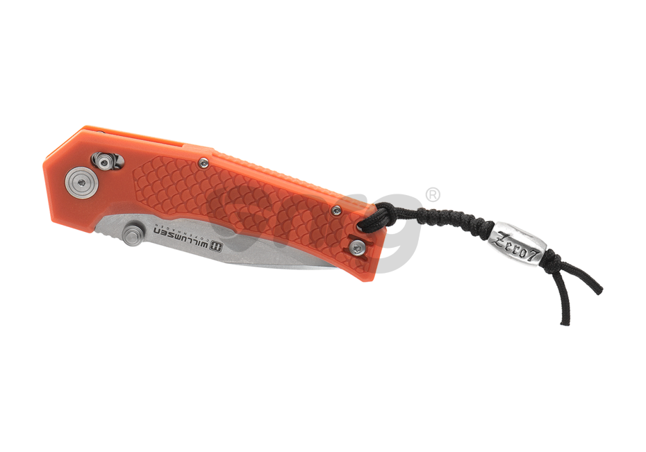 Willumsen Zero7 Orange 3