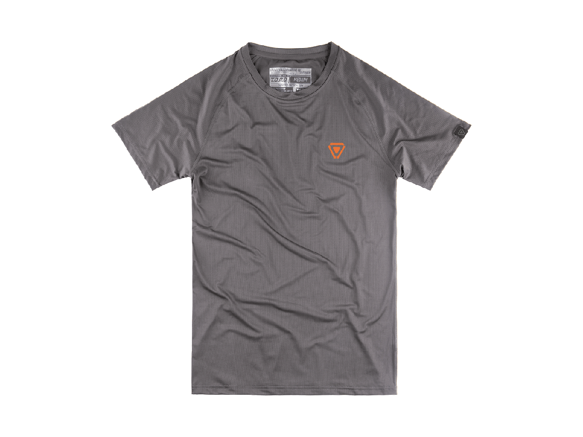 Outrider tricou fit T.O.R.D Wolf Grey XXL