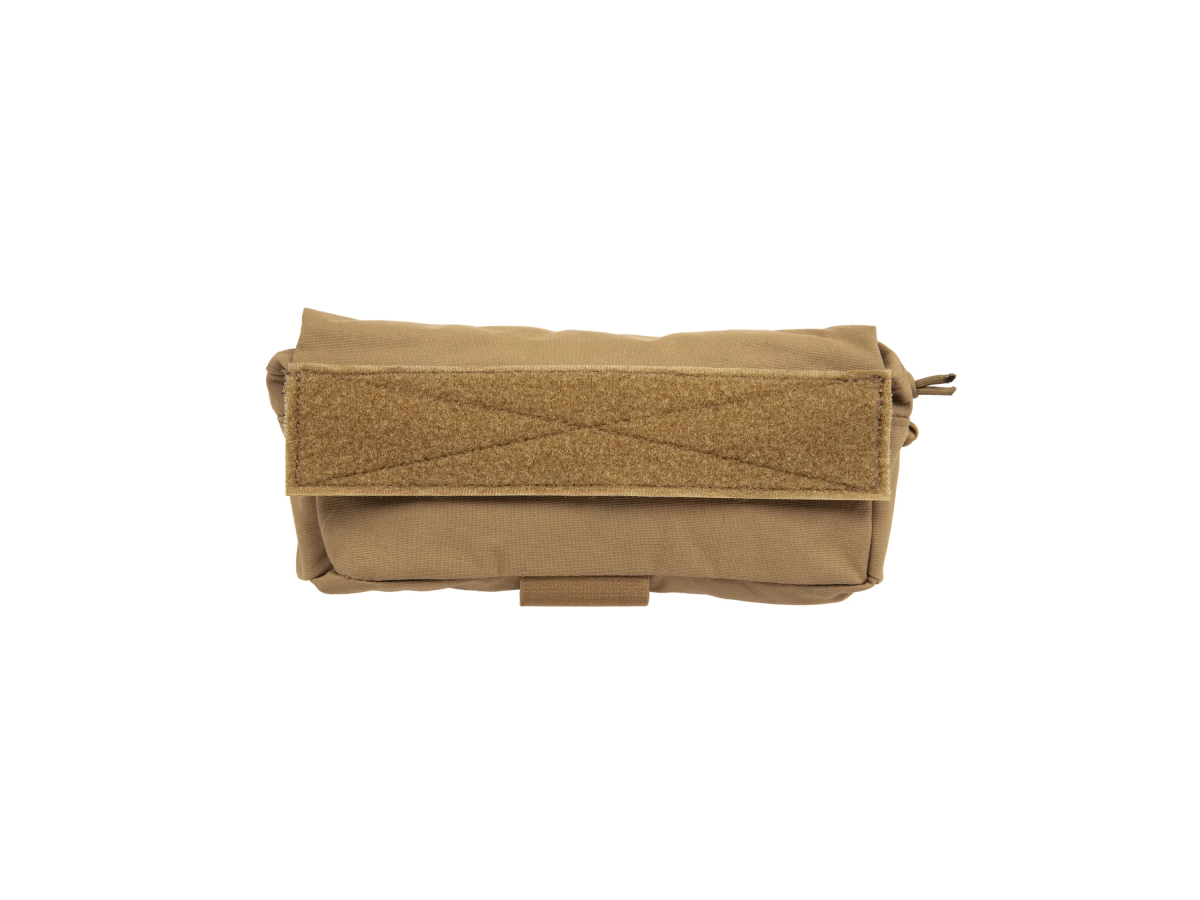 Wosport buzunar universal prindere velcro Coyote 5